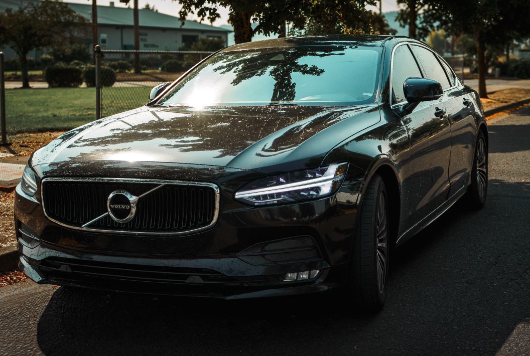 Sleek Sedan